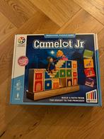 Smart Games Camelot Jr. - Puzzelspel, Ophalen, 10 tot 50 stukjes, Nieuw, Van hout