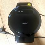 Wafelijzer Blokker. Als nieuw., Witgoed en Apparatuur, Wafelijzers, Ophalen of Verzenden, Zo goed als nieuw