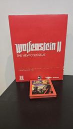 Wolfenstein II: The New Colossus - Collector's Edition - PC, Spelcomputers en Games, Games | Pc, Vanaf 18 jaar, Shooter, 1 speler