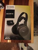 2x Sony MDR-RF855RK Draadloze Koptelefoon, Ophalen of Verzenden, Zo goed als nieuw, Over oor (circumaural), Sony