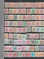 België 39 - partij vooraf gestempelde zegels van België, Ophalen of Verzenden