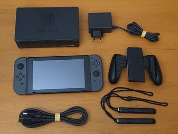 COMPLEET | Nintendo SWITCH SET beschikbaar voor biedingen