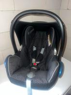 Maxi cosi cabriofix + isofix base, Ophalen of Verzenden, Zo goed als nieuw, Isofix, 0 t/m 13 kg