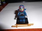 LEGO SAMURAI FIGHTER MINIFIG SERIE 15., Kinderen en Baby's, Speelgoed | Duplo en Lego, Ophalen of Verzenden, Zo goed als nieuw