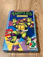 Teenage Mutant Hero Turtles domino spel – retro!, Ophalen of Verzenden