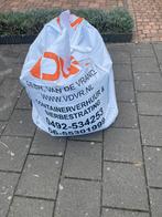 Geel ophoogzand, Tuin en Terras, Ophalen, Zo goed als nieuw, Ophoogzand
