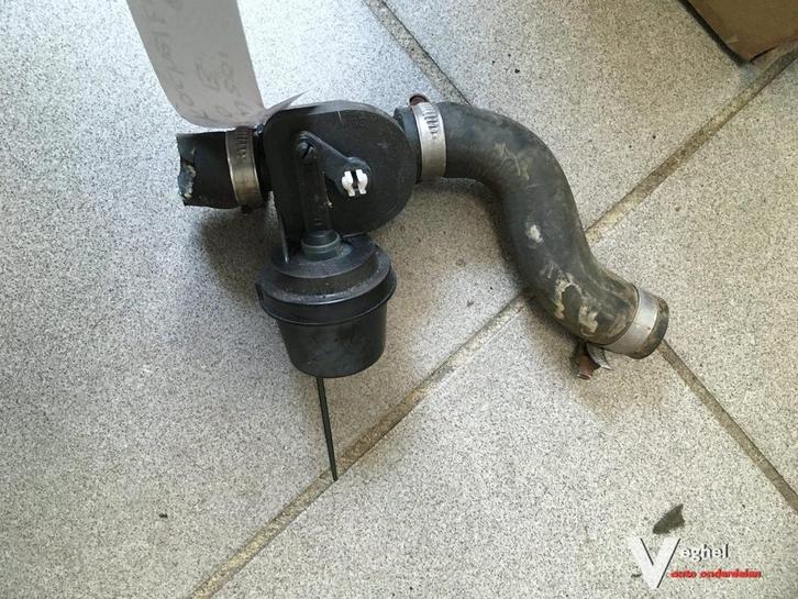 Mercedes w201 /190 kachelkraan '92, Auto-onderdelen, Airco en Verwarming, Gebruikt, Ophalen of Verzenden