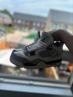 Jordan 4 military black, Kleding | Heren, Schoenen, Ophalen, Gedragen, Wit