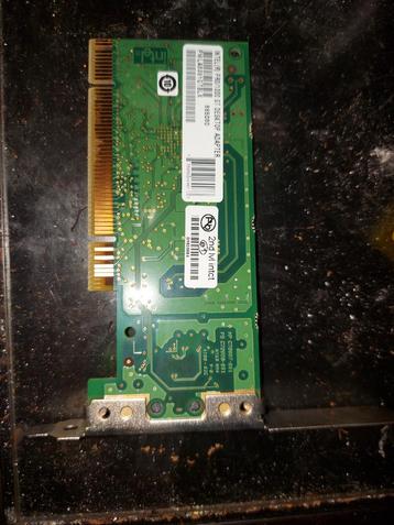 Intel PRO/100 S Desktop Adapter - Netwerkkaart beschikbaar voor biedingen