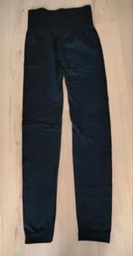 Warme legging - Maat 46/48 (XL), Zwart, Maat 46/48 (XL) of groter, Nieuw, Ophalen of Verzenden