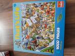 Leuke puzzel, Ophalen of Verzenden, Zo goed als nieuw