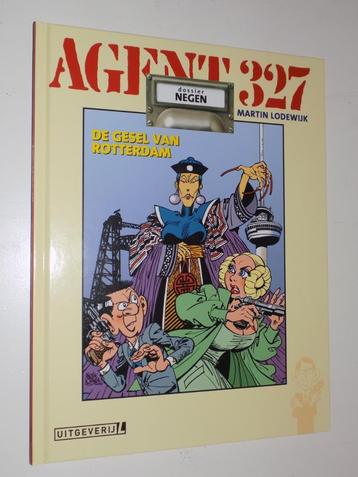 Agent 327 - 09_HC_De Gesel van Rotterdam [Uitgeverij L] beschikbaar voor biedingen