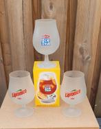 3 Ice tea glazen, Verzamelen, Glas en Borrelglaasjes, Ophalen of Verzenden, Zo goed als nieuw, Frisdrankglas