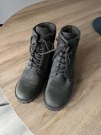 Ecco laarsjes groen, Kleding | Dames, Schoenen, Lage of Enkellaarzen, Ophalen of Verzenden, Zo goed als nieuw, Groen