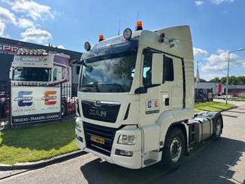 MAN TGS 18.420 - D26 - PTO - NL truck - 589km - 2019 beschikbaar voor biedingen
