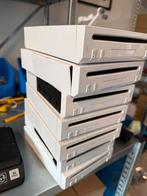 7 x Wii, Spelcomputers en Games, Spelcomputers | Nintendo Wii, Ophalen of Verzenden, Zo goed als nieuw, Zonder controller