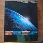 ANWB Wereld reis Atlas, Boeken, Atlassen en Landkaarten, Overige atlassen, 2000 tot heden, Ophalen of Verzenden, Zo goed als nieuw