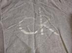 Calvin klein Trui, Kleding | Dames, Truien en Vesten, Ophalen of Verzenden, Zo goed als nieuw, Maat 34 (XS) of kleiner, Grijs
