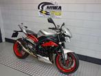 TRIUMPH STREET TRIPLE Rx ABS (bj 2015), Motoren, 675 cc, Bedrijf, 3 cilinders, Meer dan 35 kW