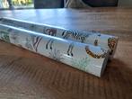 2 rollen jungle behang 10m2, Ophalen, 10 tot 25 m², Wit, Kids