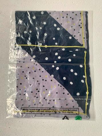 Sissy Boy Zijden Sjaal - Nieuw in Verpakking! beschikbaar voor biedingen