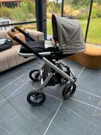 Dubatti kinderwagen, zandkleurig, Kinderen en Baby's, Kinderwagens en Combinaties, Ophalen, Gebruikt, Overige merken
