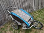 Thule Chariot CX2, Ophalen, Gebruikt, Opvouwbaar, Minder dan 20 kg