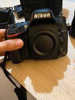 Nikon D610 body occasion met reserve batterij (clicks 8200), Spiegelreflex, Ophalen of Verzenden, Zo goed als nieuw, Nikon