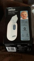 Braun Nasal aspirator 1, Ophalen of Verzenden, Zo goed als nieuw, Overige typen