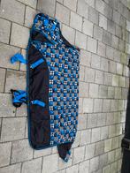 Deken 200 gram 205 cm, Verzenden, Gebruikt