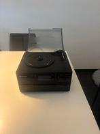 Oakland DAB Retro Stereo - Vinyl, CD, Cassette, BT, Ophalen of Verzenden