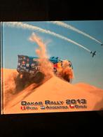 Dakar rally jaarboek 2013, Ophalen of Verzenden, Nieuw, Overige sporten