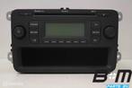 Originele Skoda radio voor Fabia / Roomster 5J0035152A, Gebruikt