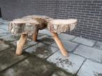 Tafel salontafel boomschijf Boomstam, Ophalen