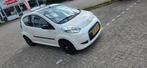 Citroën C1 1.0 3-DRS 2009 Wit, Auto's, Voorwielaandrijving, 4 stoelen, C1, Handgeschakeld