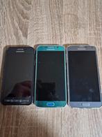 3x samsung s6,s5 i xcover, Ophalen of Verzenden