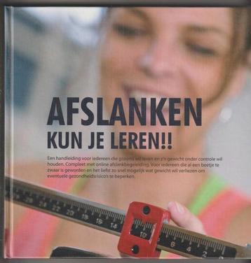 Afslanken kun je Leren! - De Afslankacademie
 beschikbaar voor biedingen