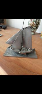 Zuiderzee Botter zeilbootjes - Johan Neeskens Botterraces, Ophalen of Verzenden