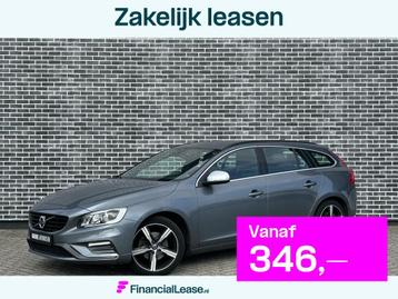 Volvo V60 2.0 T4 Business Sport beschikbaar voor biedingen