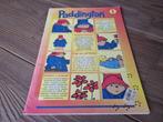 Leuke Vintage Paddington Strijkpatronen uit het Jaar 1996, Hobby en Vrije tijd, Kledingpatronen, Overige merken, Kind, Verzenden