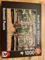 Schmidt Puzzel 1000 Stukjes - Aurélien Villette, Ophalen, 500 t/m 1500 stukjes, Zo goed als nieuw, Legpuzzel