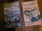 de wereld van de oudheid + werkboek: M.A. Wes, Boeken, Gelezen, 14e eeuw of eerder, Europa, Ophalen of Verzenden