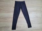 Zwarte legging maat 146 ~ TH2043, Kinderen en Baby's, Kinderkleding | Maat 146, Ophalen of Verzenden, Zo goed als nieuw, Meisje
