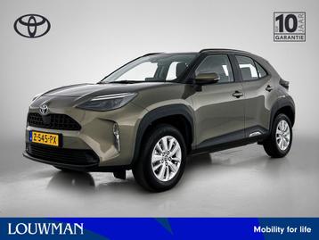 Toyota Yaris Cross 1.5 Hybrid Active | Apple CarPlay / Andro beschikbaar voor biedingen