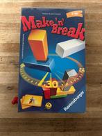 Make ‘n’ break, Ravensburger, Een of twee spelers, Ophalen of Verzenden, Nieuw, Ravensburger
