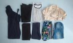 Meisjes zomerkleding pakketje maat 128 - Alles van Name it, Ophalen of Verzenden, Zo goed als nieuw, Maat 128