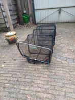 Te koop wedstrijd leefnet incl opberg tas, Ophalen of Verzenden, Net of Fuik