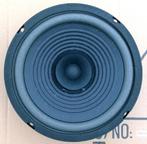 Luidspreker 8 inch 40-60 Watt, breedband, Audio, Tv en Foto, Luidsprekers, Overige merken, Overige typen, Nieuw, Ophalen of Verzenden