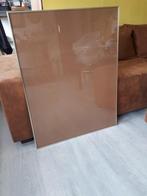 Grote Wissellijst goud 70x90, Huis en Inrichting, Woonaccessoires | Lijsten, Ophalen, Zo goed als nieuw, Metaal of Aluminium, 75 cm of meer