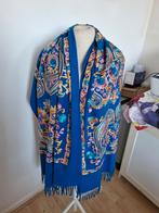 Cashmere sjaal, Ophalen of Verzenden, Nieuw, Maat 46/48 (XL) of groter, Sjaal